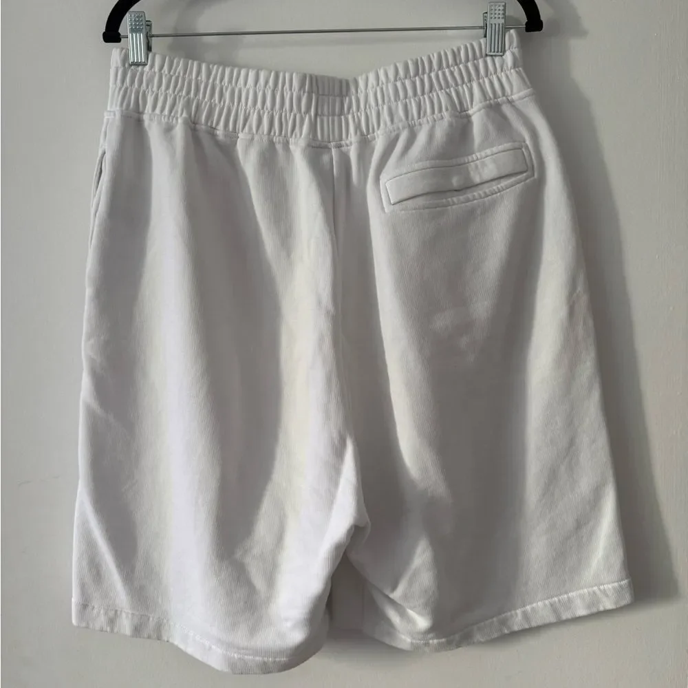 MARCELO BURLON Cotton Bermuda Shorts - Picture 2 of 7